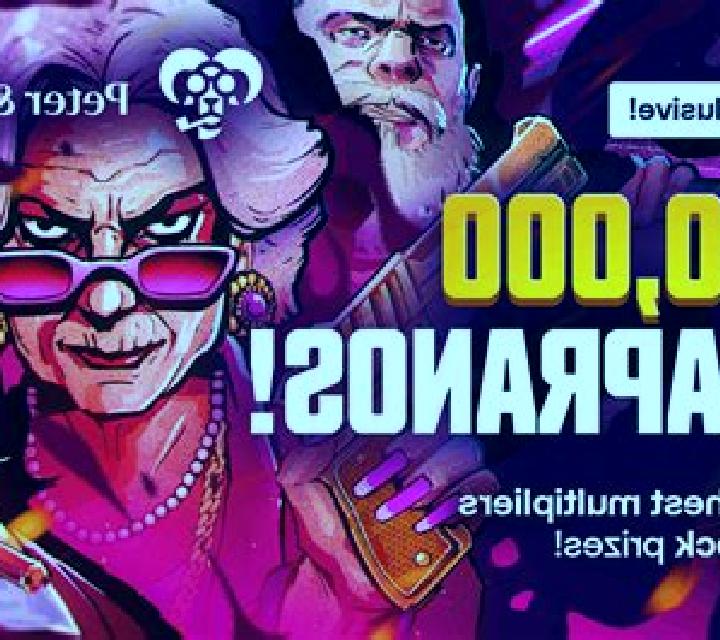 The Soapranos online slot