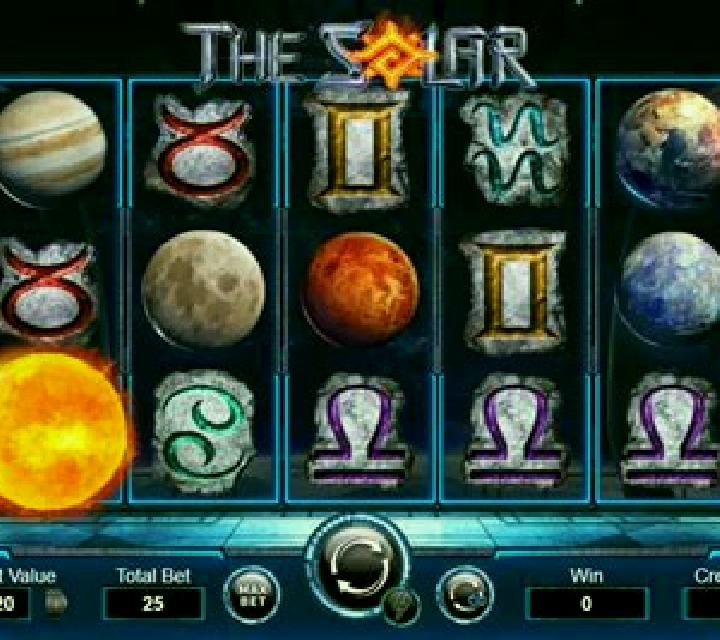 The Solar slot