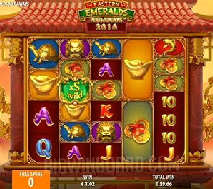 The Songs of China slot machine