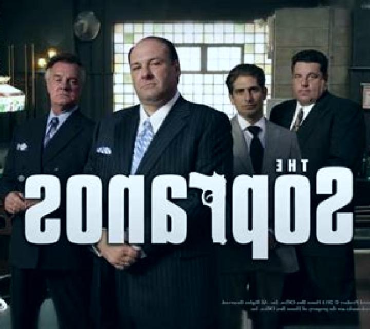 The Sopranos online slot