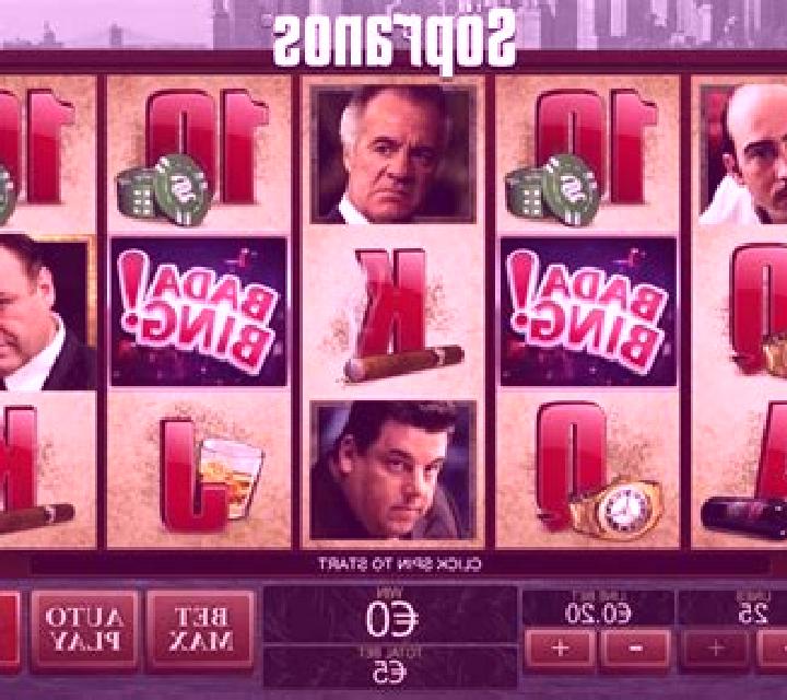 The Sopranos slot