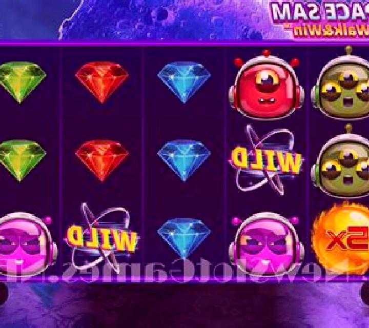The Space online slot