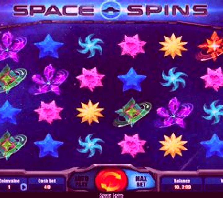 The Space slot game