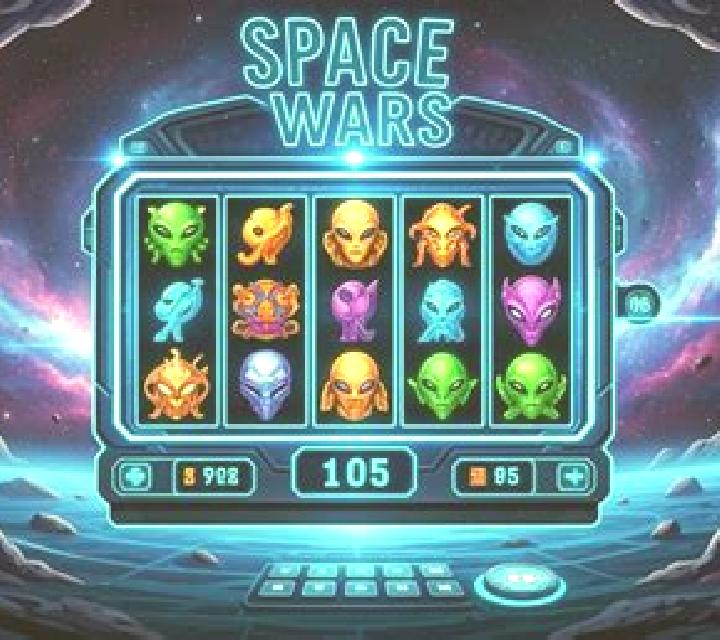 The Space slot
