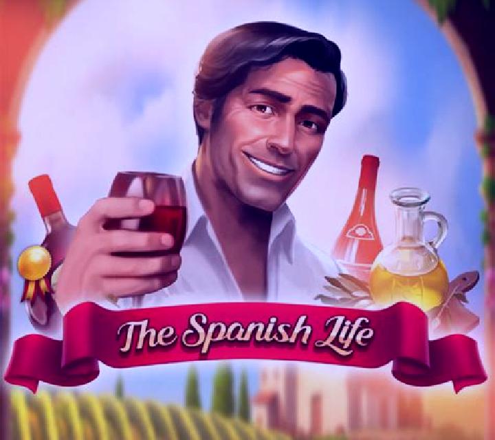 The Spanish Life online slot