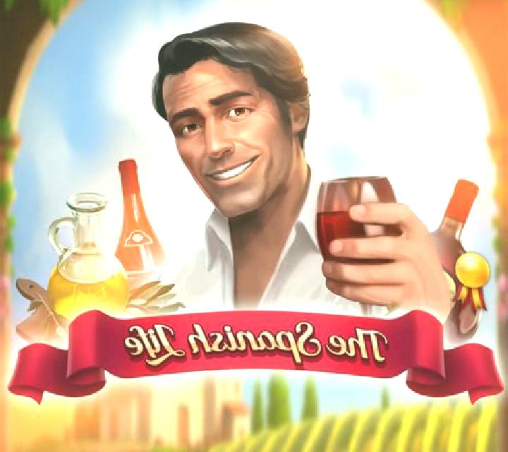 The Spanish Life slot game
