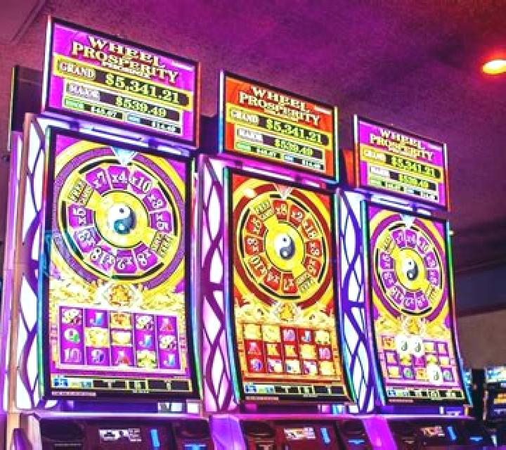 The Special Ones online slot