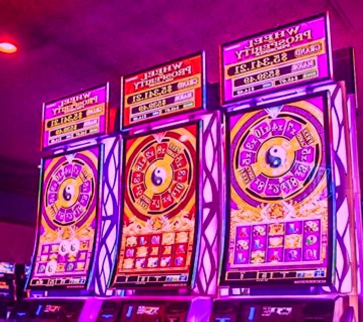 The Special Ones slot machine