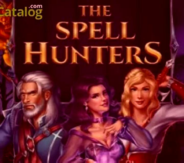 The Spell Hunters slot