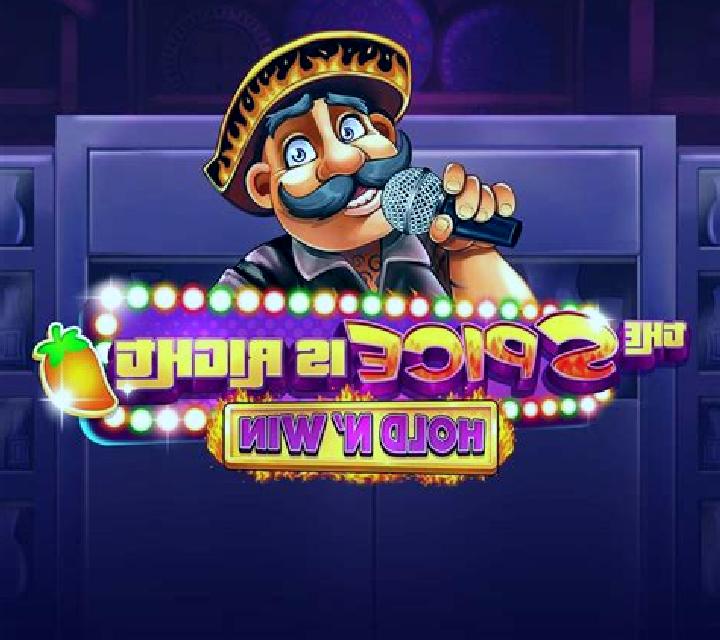 The Spice Is Right: Hold N Win online slot