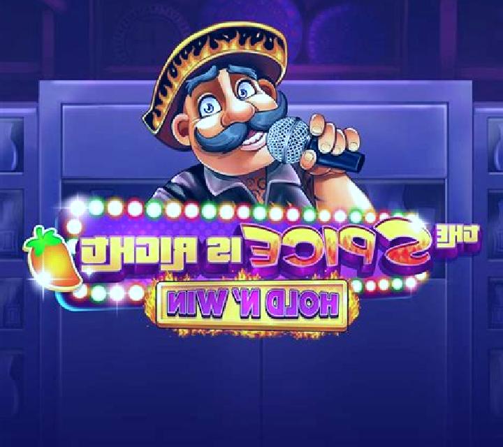 The Spice Is Right: Hold N Win slot game