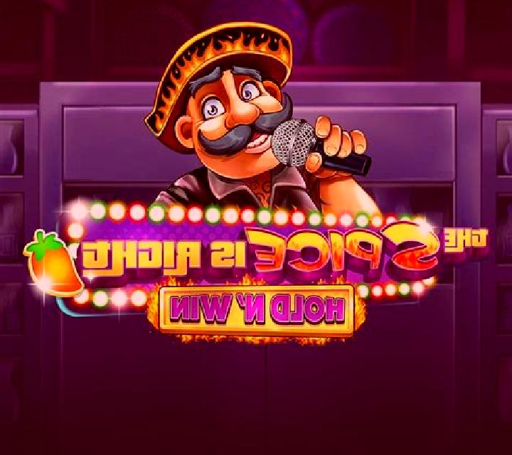 The Spice Is Right: Hold N Win slot