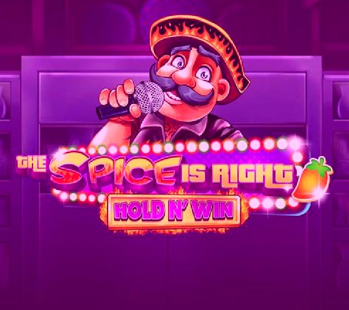 The Spice is Right online slot