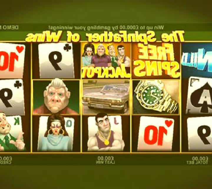 The Spinfather online slot