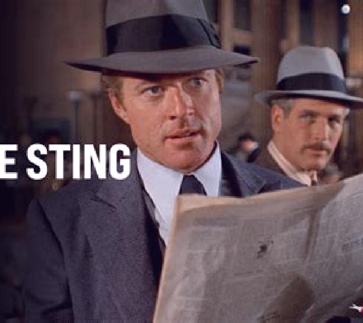 The Sting online slot