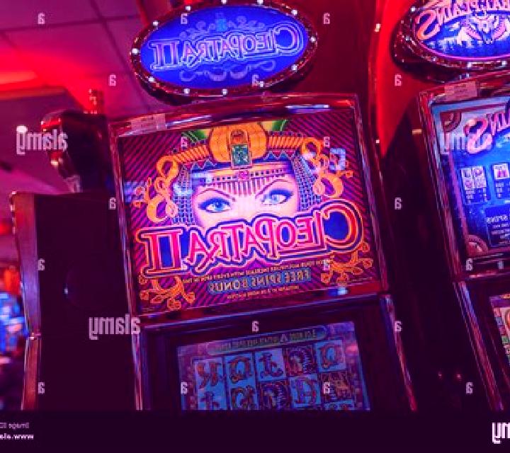 The Story of Alexander II slot machine
