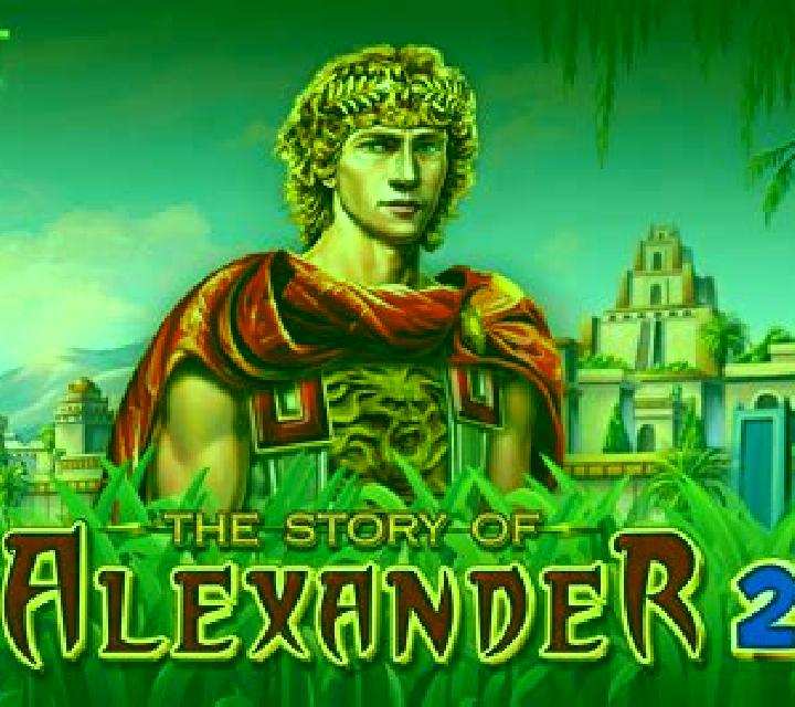 The Story of Alexander II slot