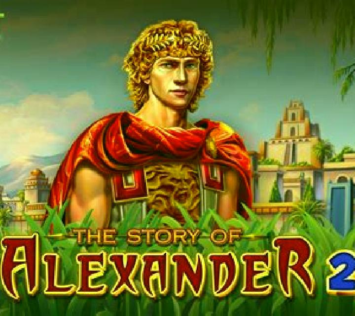 The Story of Alexander online slot