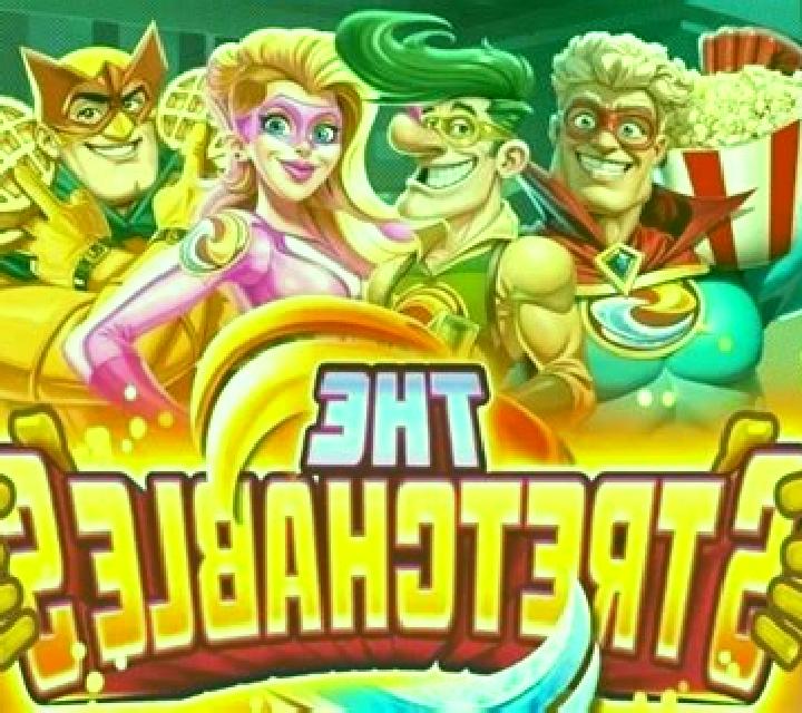 The Stretchables slot