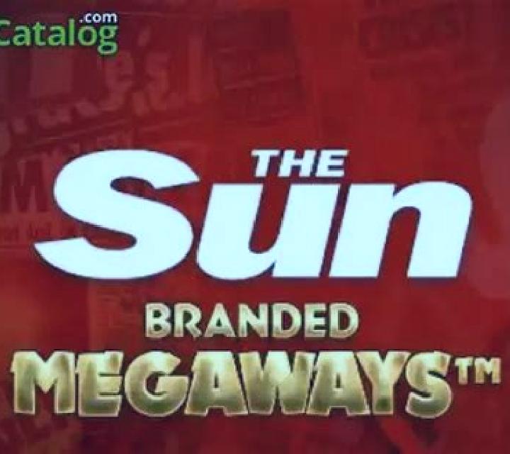 The Sun Branded Megaways slot