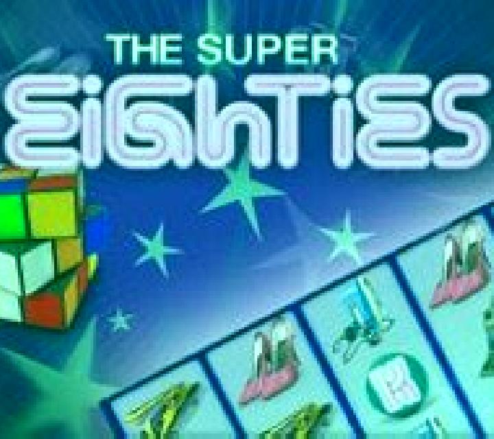 The Super Eighties online slot