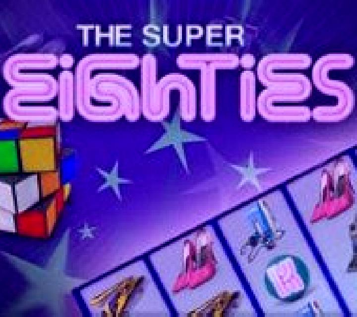 The Super Eighties slot game