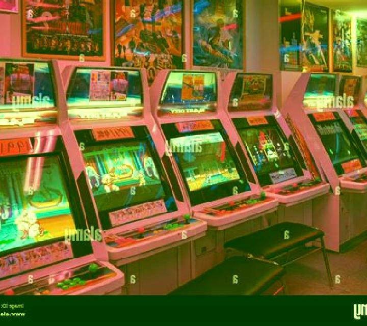 The Super Eighties slot machine