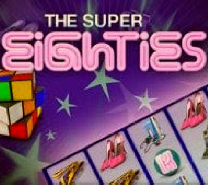 The Super Eighties slot