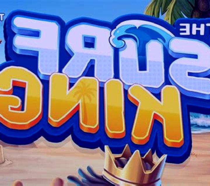 The Surfking online slot