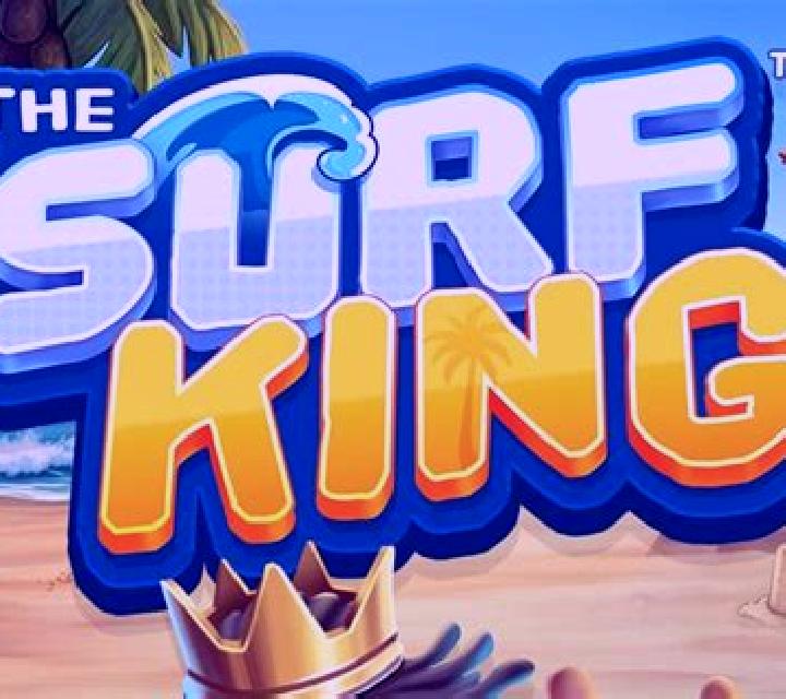 The Surfking slot game