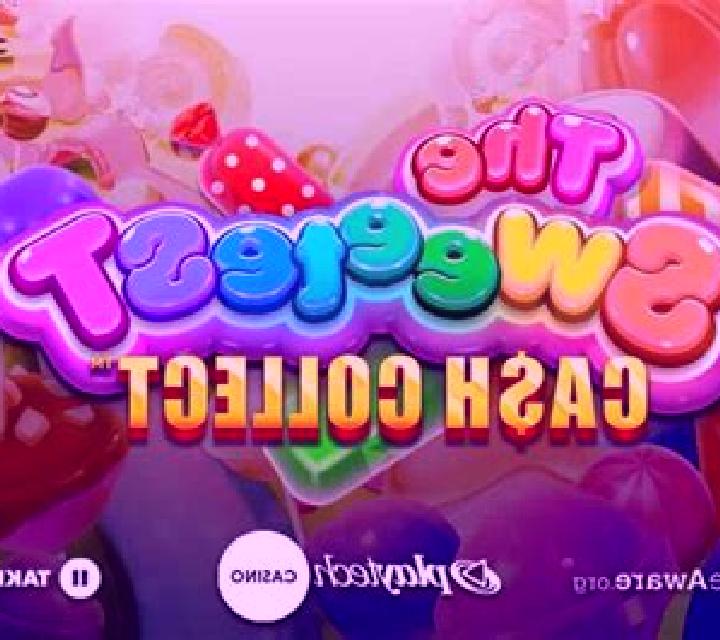 The Sweetest Cash Collect online slot