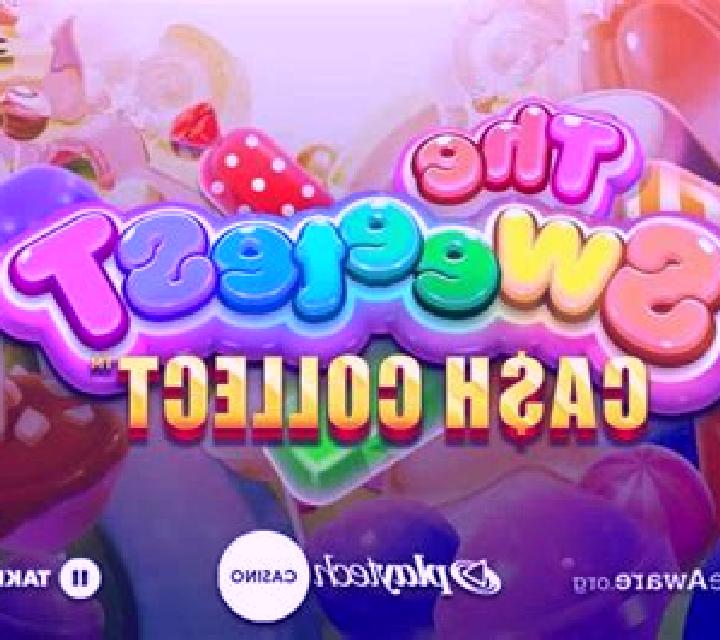 The Sweetest Cash Collect slot game