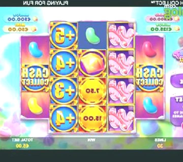 The Sweetest Cash Collect slot