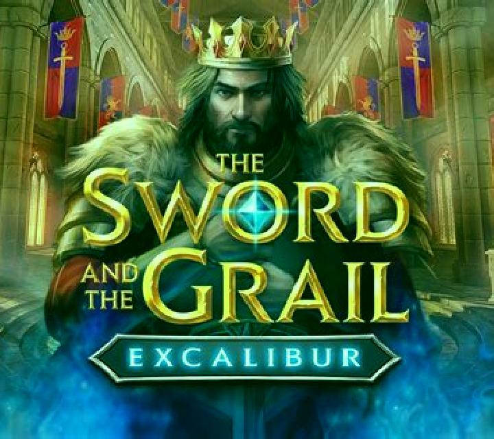 The Sword and the Grail Excalibur online slot