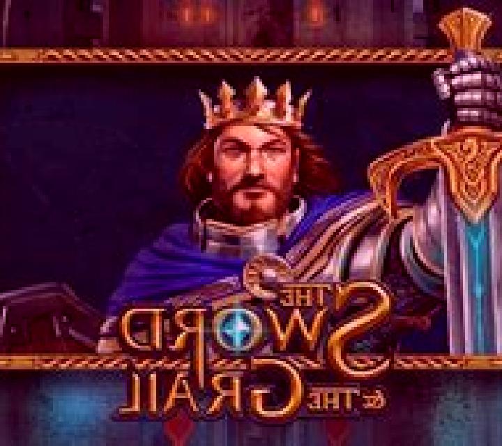 The Sword and The Grail online slot