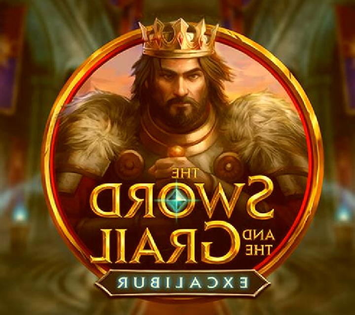 The Sword and The Grail slot game