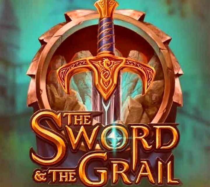 The Sword and The Grail slot
