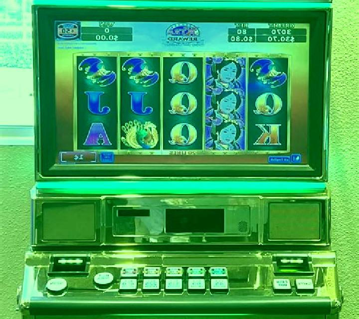 The Syndicate (111 Light Productions) slot