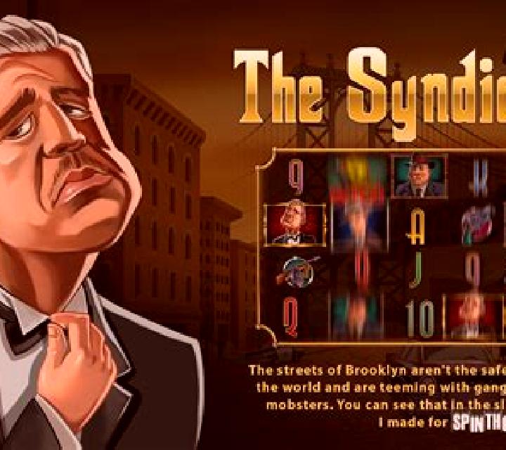 The Syndicate (Spinthon) online slot