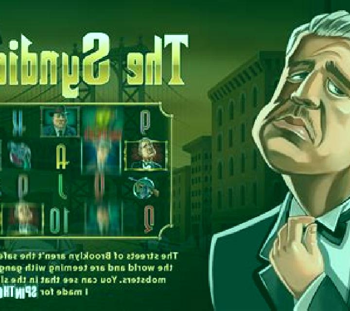 The Syndicate (Spinthon) slot game