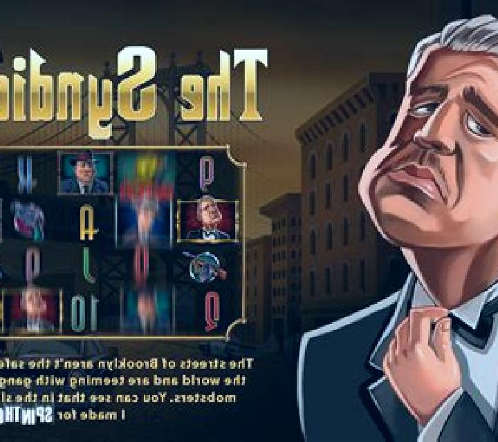 The Syndicate (Spinthon) slot machine
