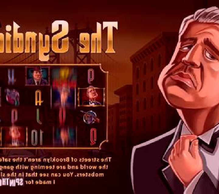 The Syndicate (Spinthon) slot