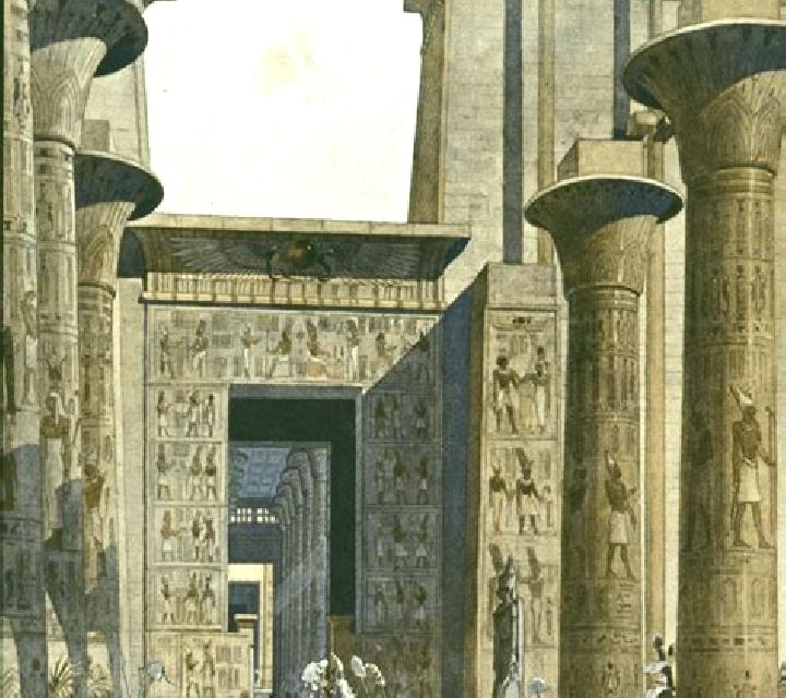 The Temple Of Amon slot