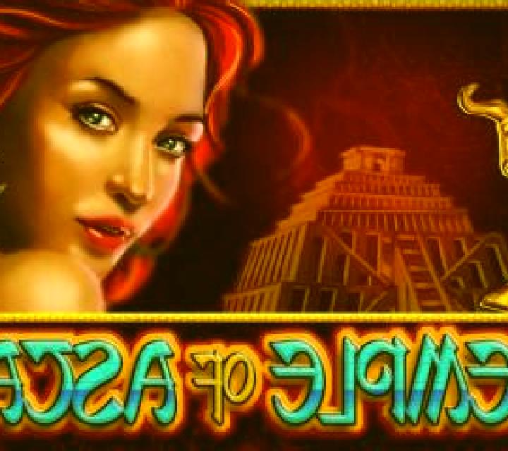 The Temple Of Astarta online slot