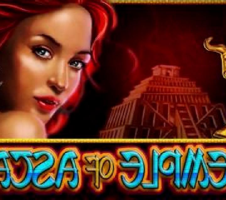 The Temple Of Astarta slot game