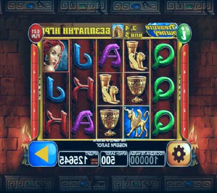 The Temple Of Astarta slot