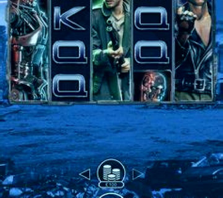 The Terminator online slot