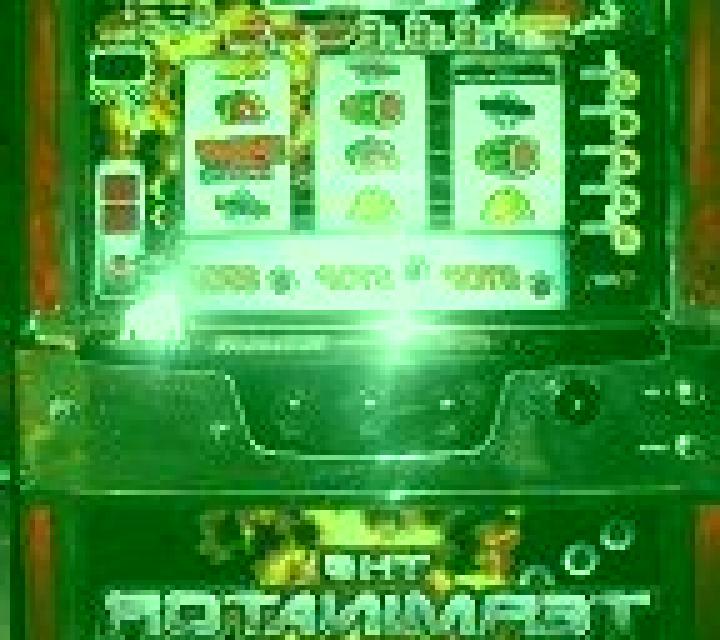 The Terminator slot machine