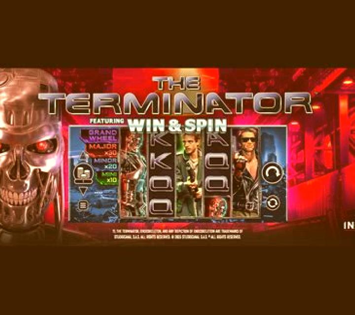 The Terminator slot