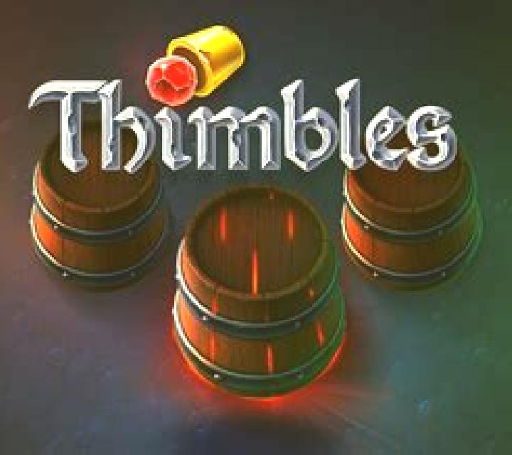 The Thimbles online slot